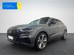 Gri Utilizat 2019 Audi Q8 SUV | 48.000 EUR