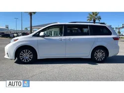 Utilizat 2018 Toyota Sienna Monovolum | 6.852 EUR