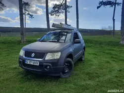 Gri Utilizat 2006 Suzuki Grand Vitara SUV | 3.000 EUR (Preț bun)
