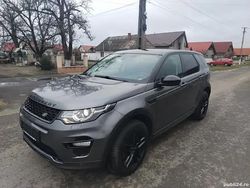 Utilizat 2017 Land Rover Discovery Sport SUV | 11.200 EUR (Super Preț)