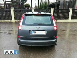 Gri Utilizat 2004 Ford C-MAX Monovolum | 1.300 EUR (Scump)