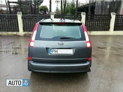 Gri Utilizat 2004 Ford C-MAX Monovolum | 1.300 EUR (Preț OK)