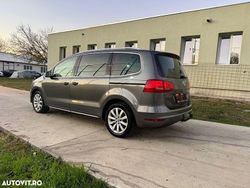 Culoaregri Utilizat 2011 VW Sharan Comfortline Monovolum | 8.850 EUR (Puțin scump)