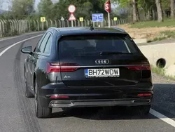 Utilizat 2019 Audi A6 Break | 19.000 EUR