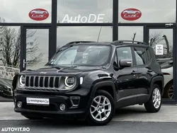 Negru Utilizat 2019 Jeep Renegade SUV | 14.990 EUR