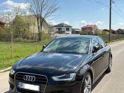 Culoarenegru Utilizat 2015 Audi A4 Berlinǎ | 10.499 EUR (Preț bun)