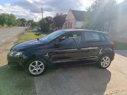Negru Utilizat 2010 VW Polo Hatchback | 3.250 EUR (Preț OK)