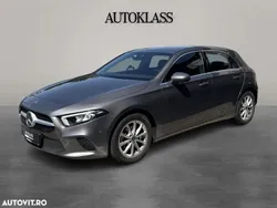 Gri Utilizat 2022 Mercedes A180 Hatchback | 24.990 EUR