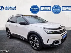 Alb Utilizat 2022 Citroën C5 Aircross Shine SUV | 35.500 EUR