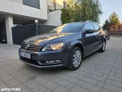 Gri Utilizat 2013 VW Passat Highline Break | 6.700 EUR (Preț OK)