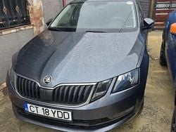 Gri Utilizat 2018 Skoda Octavia Berlinǎ | 10.000 EUR (Preț bun)