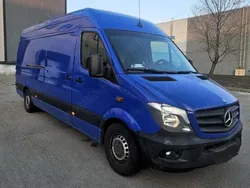 Albastru Utilizat 2014 Mercedes Sprinter Van | 10.990 EUR (Preț bun)