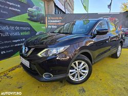 Culoarenegru Utilizat 2015 Nissan Qashqai Acenta SUV | 8.990 EUR (Preț bun)