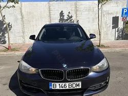 Albastru Utilizat 2015 BMW 318 Berlinǎ | 9.200 EUR (Super Preț)