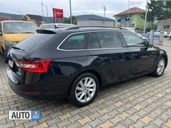 Utilizat 2016 Skoda Superb Break | 12.999 EUR (Puțin scump)