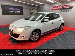Culoarealb Utilizat 2011 Renault Mégane III Hatchback | 4.199 EUR (Preț OK)