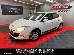 Culoarealb Utilizat 2011 Renault Mégane III Hatchback | 4.199 EUR (Preț OK)