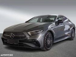 Gri Utilizat 2023 Mercedes CLS400 AMG line Coupe | 87.000 EUR