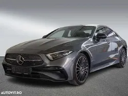 Gri Utilizat 2023 Mercedes CLS400 AMG line Coupe | 89.000 EUR