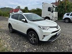 Culoarealb Utilizat 2017 Toyota RAV4 SUV | 14.500 EUR (Preț OK)