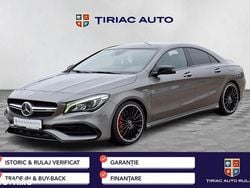 Culoaregri Utilizat 2017 Mercedes CLA45 AMG AMG Coupe | 28.490 EUR