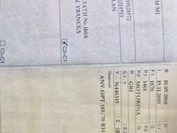 Gri Utilizat 2008 Dacia Logan MCV Break | 2.300 EUR (Puțin scump)