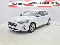 Culoarealb Utilizat 2021 Ford Focus Trend Hatchback | 10.950 EUR (Preț OK)
