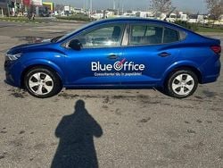 Culoarealbastru Utilizat 2021 Dacia Logan Comfort Berlinǎ | 9.500 EUR (Preț OK)