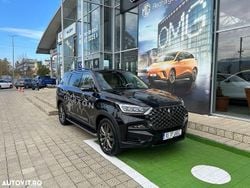 Culoarenegru Nouă 2025 Ssangyong (KGM) Rexton SUV | 44.990 EUR (Super Preț)