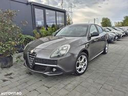 Culoaregri Utilizat 2015 Alfa Romeo Giulietta Coupe | 6.499 EUR