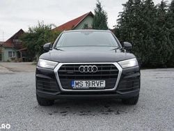 Culoarenegru Utilizat 2017 Audi Q5 SUV | 22.000 EUR (Preț OK)
