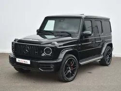 Negru normal Utilizat 2022 Mercedes G63 AMG AMG SUV | 178.000 EUR
