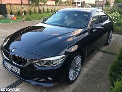 Culoarenegru Utilizat 2014 BMW 420 Gran Coupé Luxury Line Coupe | 16.900 EUR (Scump)