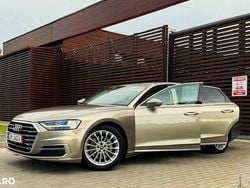 Culoaregalbeuriu Utilizat 2021 Audi A8 Comfort Berlinǎ | 45.990 EUR (Preț bun)