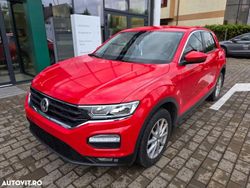 Culoarerosu Utilizat 2020 VW T-Roc SUV | 16.200 EUR (Preț OK)