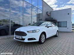 Culoarealb Utilizat 2019 Ford Mondeo Trend Berlinǎ | 10.285 EUR (Preț bun)