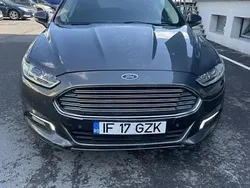 Gri Utilizat 2018 Ford Mondeo Trend Berlinǎ | 9.700 EUR (Super Preț)