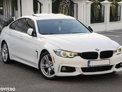 Culoarealb Utilizat 2019 BMW 430 Gran Coupé M Sport Coupe | 23.000 EUR (Preț bun)