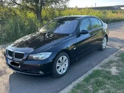 Negru Utilizat 2005 BMW 320 Comfort Edition Berlinǎ | 3.100 EUR (Preț OK)
