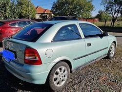 Utilizat 2002 Opel Astra Coupe | 700 EUR (Preț bun)