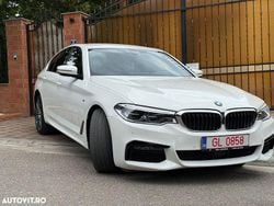 Culoarealb Utilizat 2019 BMW 540 Hatchback | 27.000 EUR (Puțin scump)