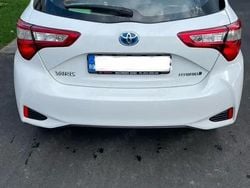 Utilizat 2019 Toyota Yaris Hybrid Hatchback | 14.000 EUR (Preț OK)