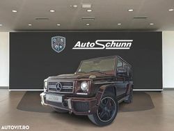 Maro Utilizat 2017 Mercedes G63 AMG AMG SUV | 73.798 EUR (Preț OK)