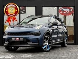 Culoarealbastru Utilizat 2022 Lynk & Co 01 SUV | 21.990 EUR