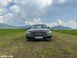 Culoaremaro Utilizat 2016 Mercedes E350 Berlinǎ | 18.300 EUR (Super Preț)