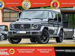 Gri Utilizat 2022 Mercedes G500 SUV | 121.949 EUR