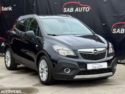 Culoarenegru Utilizat 2015 Opel Mokka Edition SUV | 7.500 EUR (Preț bun)