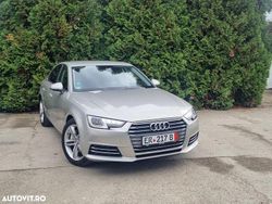 Culoaregalbeuriu Utilizat 2016 Audi A4 Sport Break | 14.999 EUR (Preț OK)