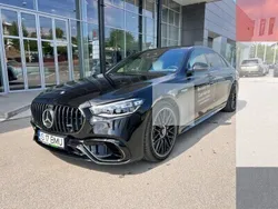 190 cpputere motor electricvopsea metalizata negru obsidian Utilizat 2024 Mercedes S63 AMG AMG Berlinǎ | 187.939 EUR