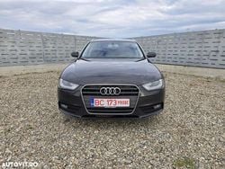 Culoarenegru Utilizat 2012 Audi A4 Ambiente Break | 7.600 EUR (Preț OK)